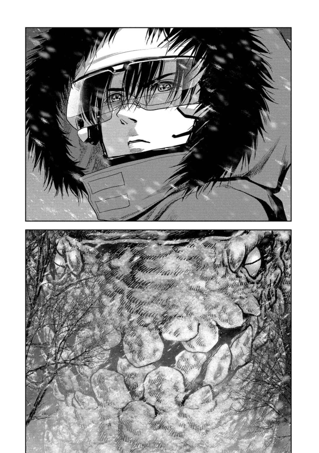 Page 37 Chapter 58 Kaijuu Jieitai