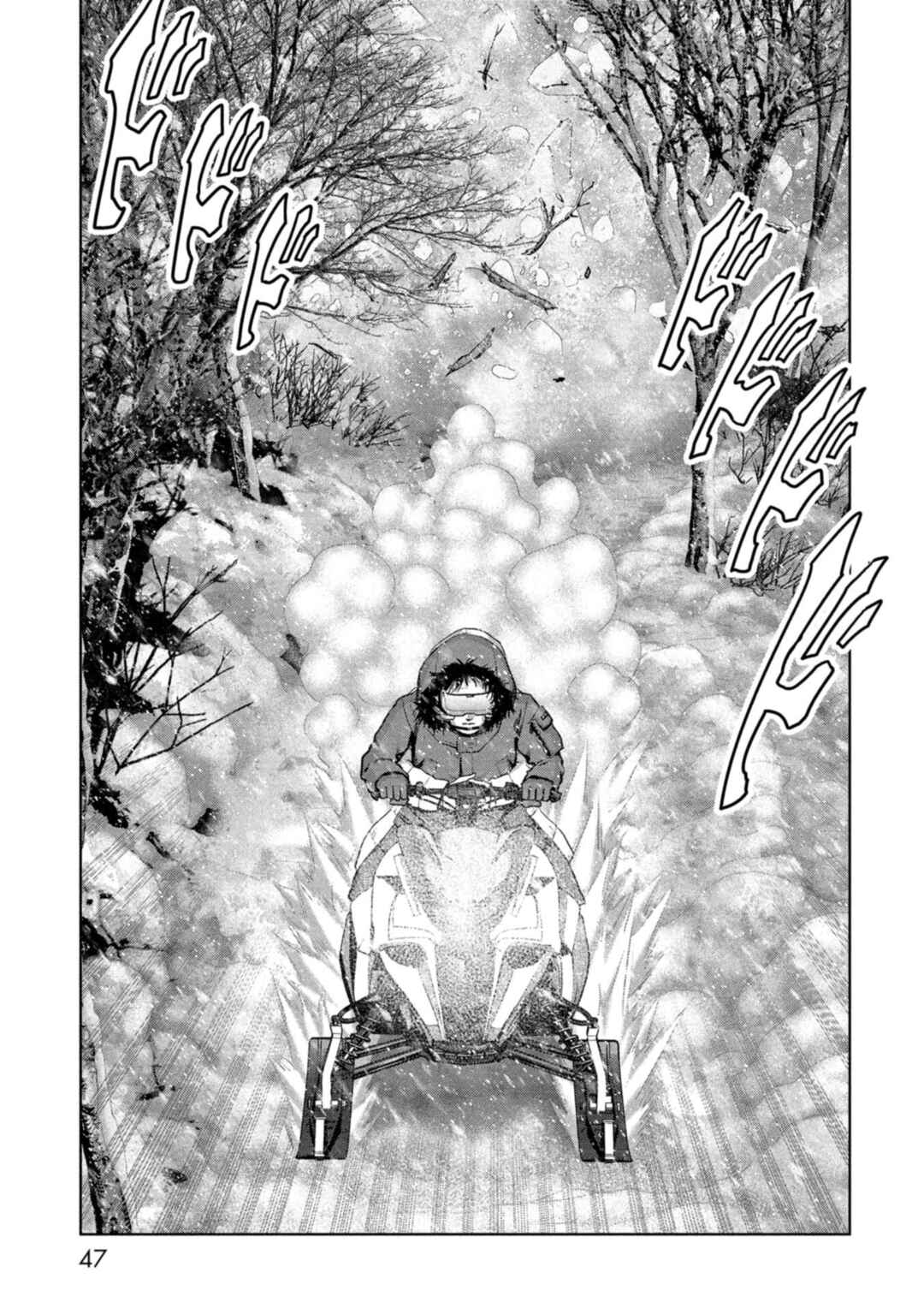 Page 50 Chapter 58 Kaijuu Jieitai
