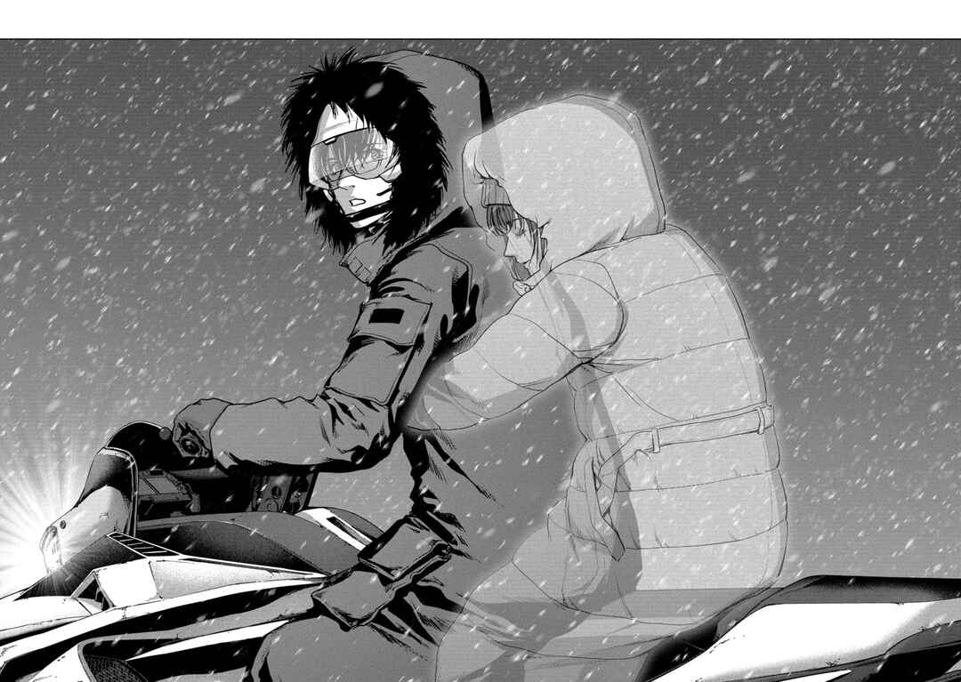 Page 93 Chapter 58 Kaijuu Jieitai