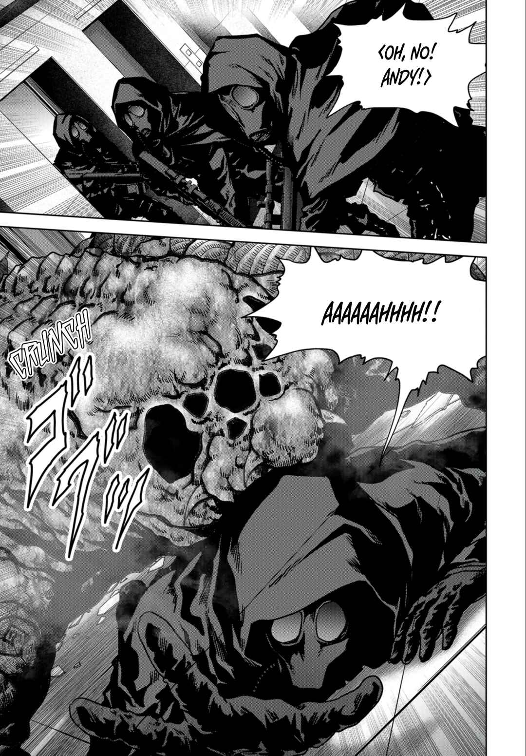 Page 13 Chapter 24.2 Kaijuu Jieitai