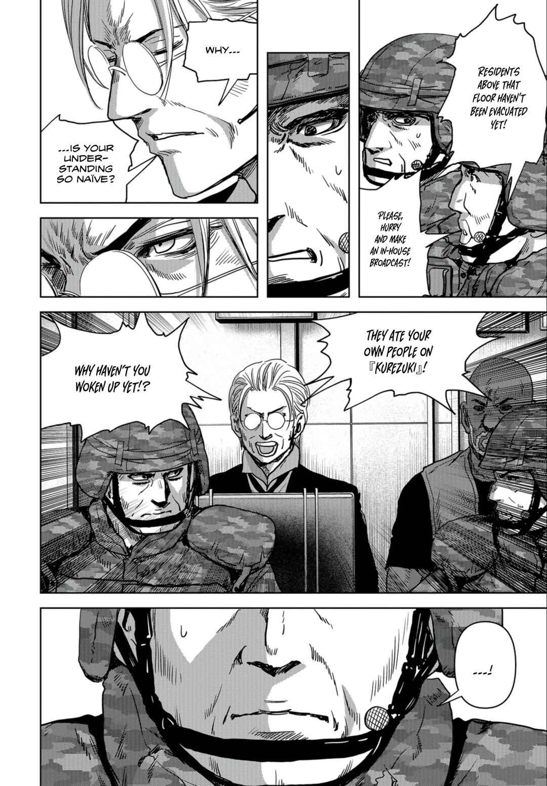 Page 18 Chapter 24.2 Kaijuu Jieitai