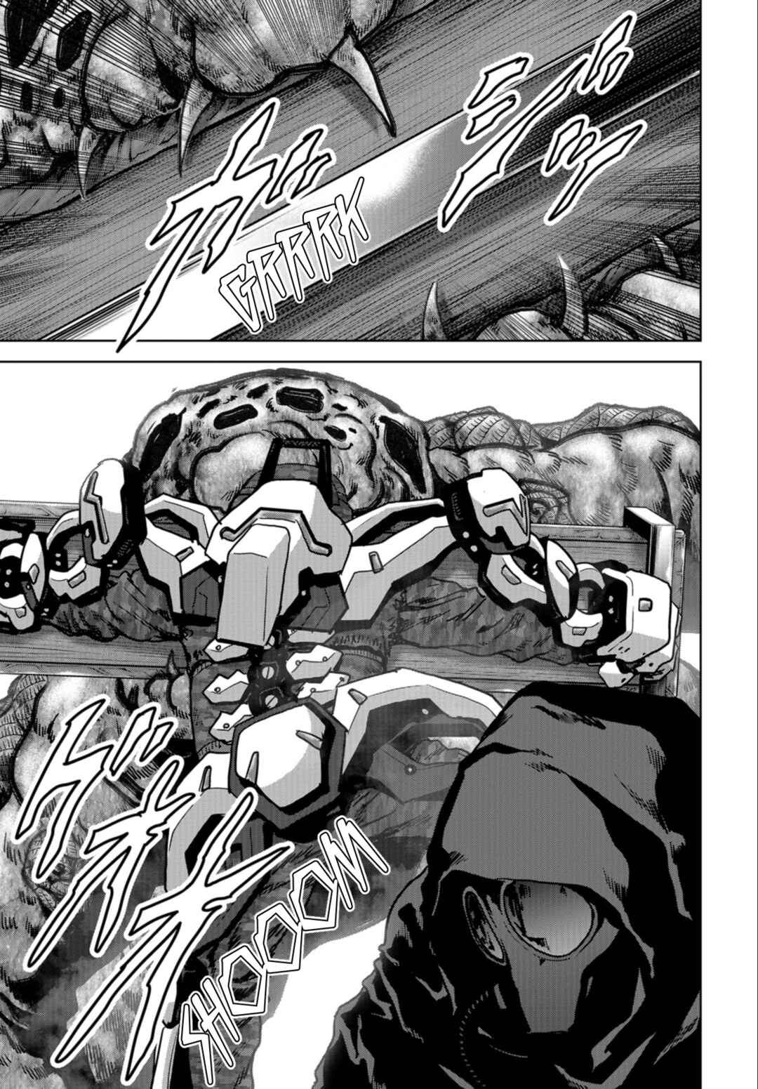 Page 25 Chapter 24.2 Kaijuu Jieitai