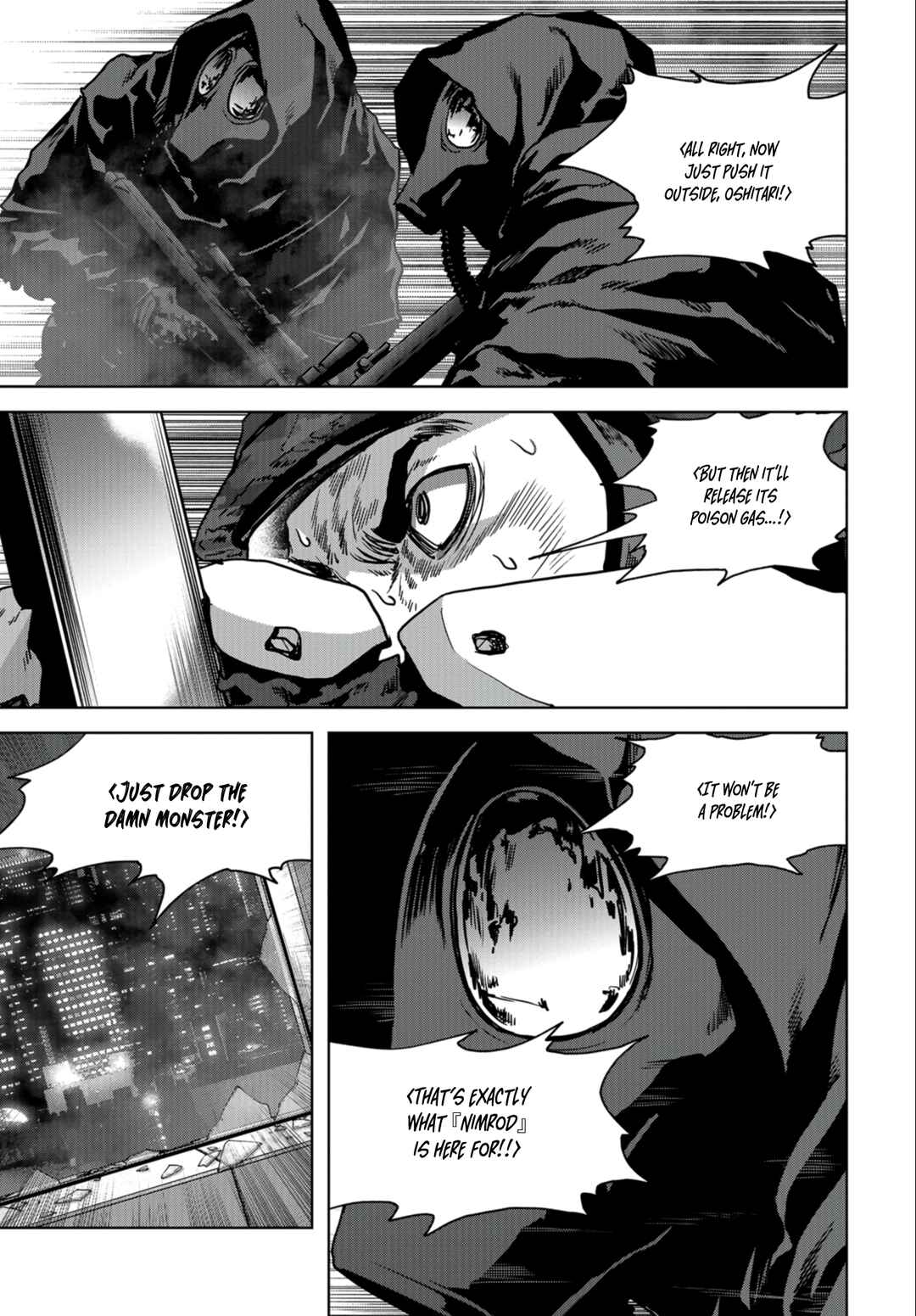 Page 27 Chapter 24.2 Kaijuu Jieitai