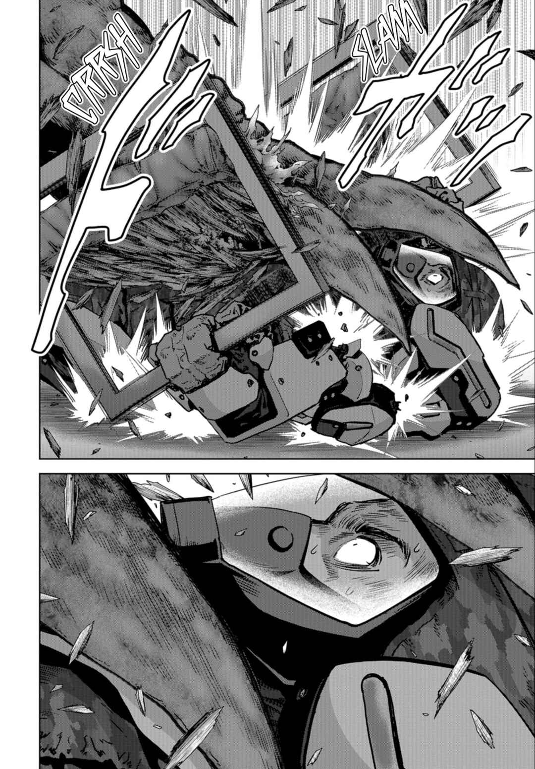Page 30 Chapter 24.2 Kaijuu Jieitai