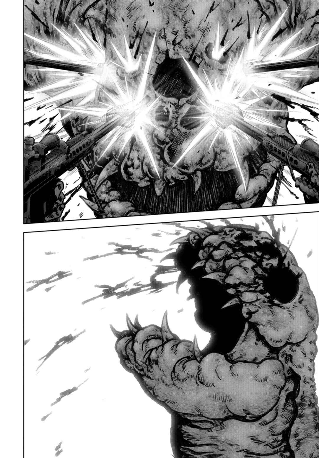 Page 33 Chapter 24.2 Kaijuu Jieitai
