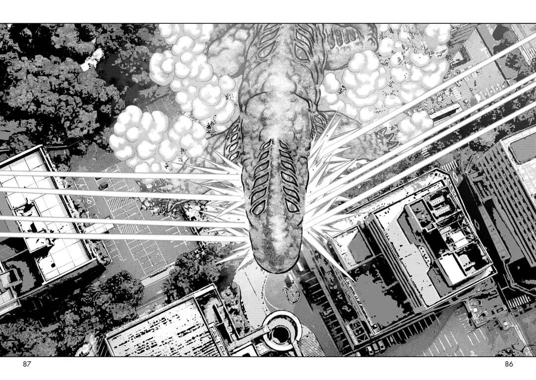 Page 34 Chapter 38 Kaijuu Jieitai