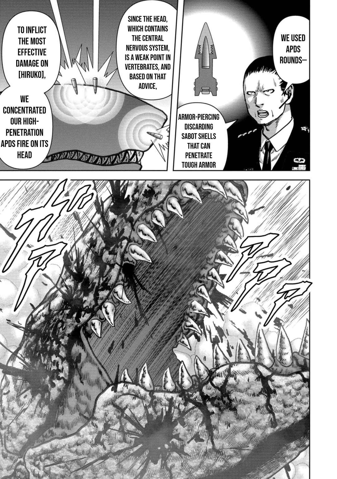 Page 38 Chapter 38 Kaijuu Jieitai
