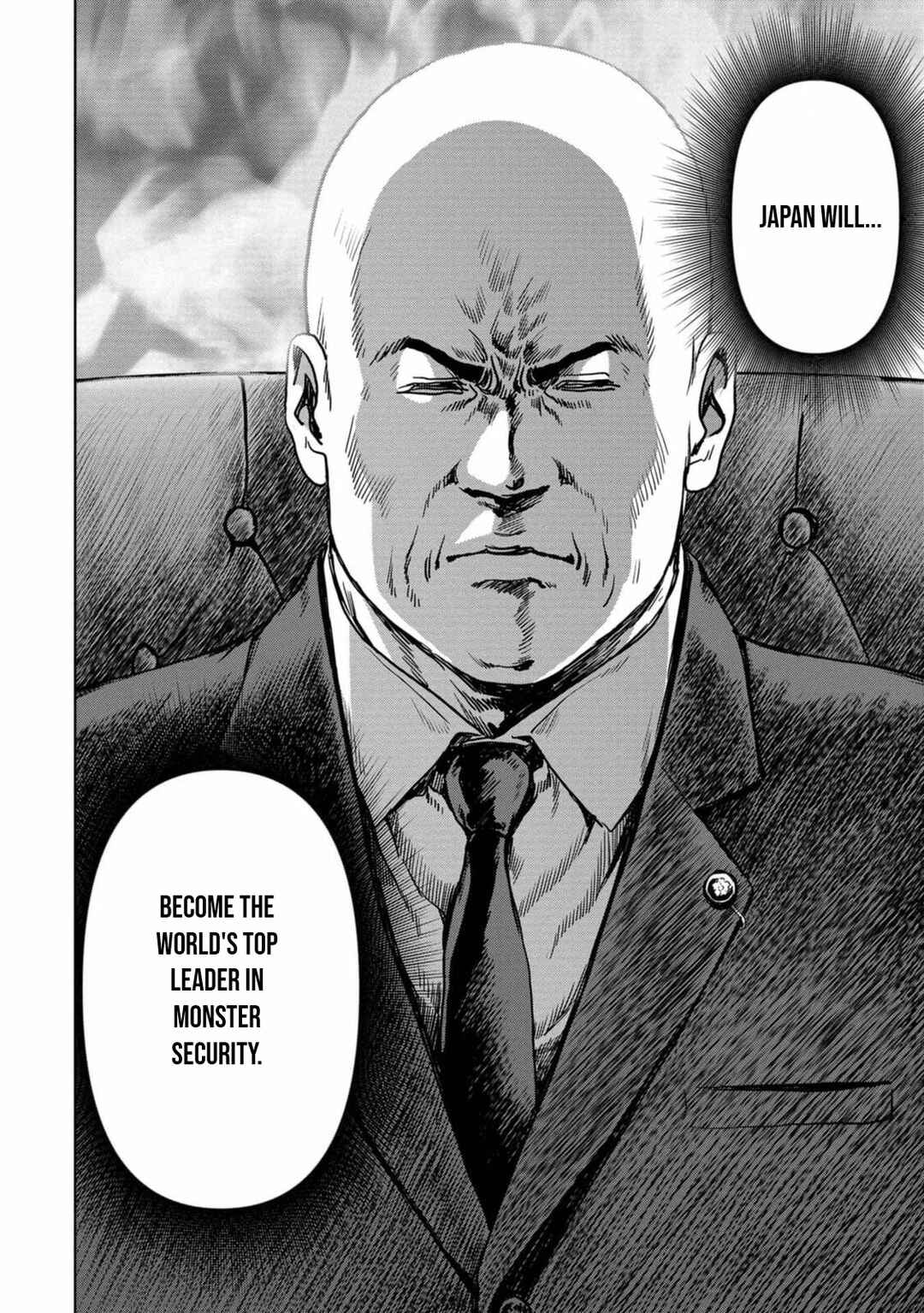 Page 23 Chapter 28 Kaijuu Jieitai