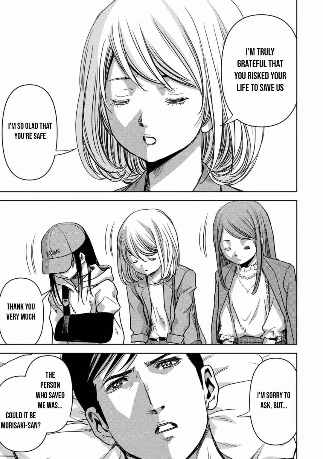 Page 47 Chapter 28 Kaijuu Jieitai