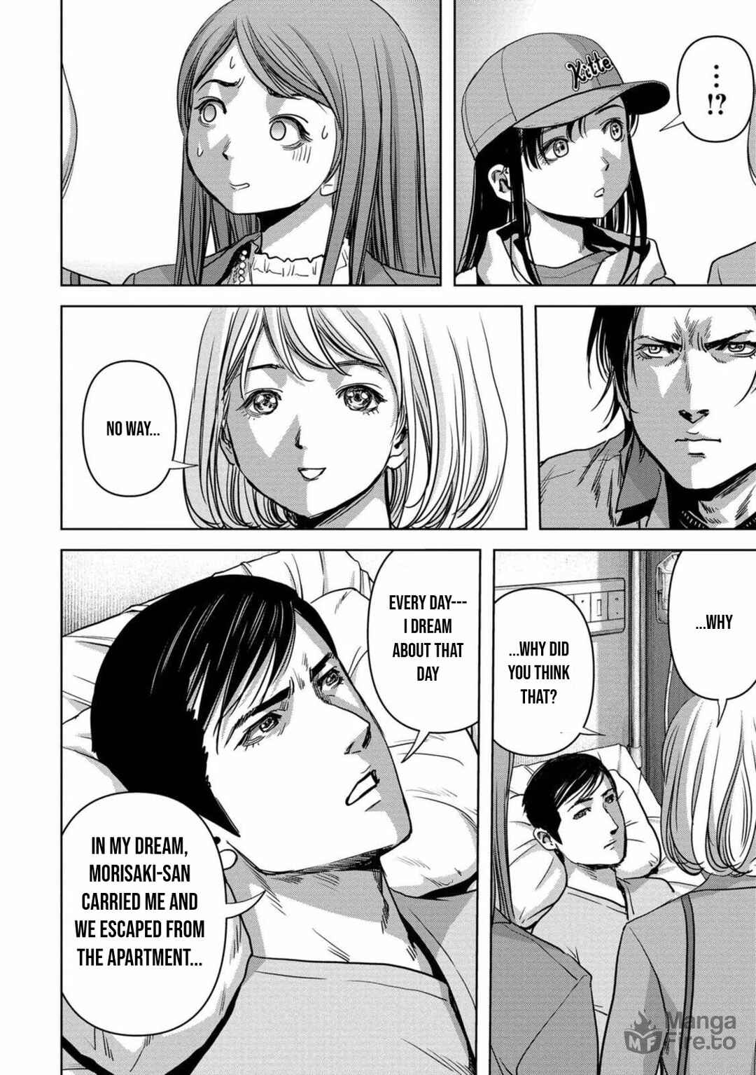 Page 48 Chapter 28 Kaijuu Jieitai