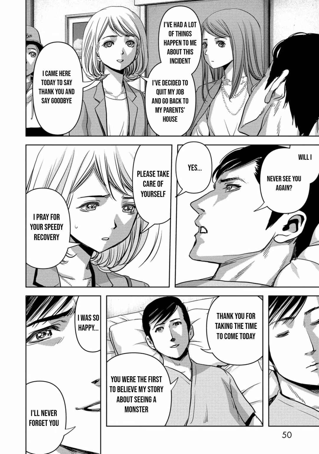 Page 52 Chapter 28 Kaijuu Jieitai