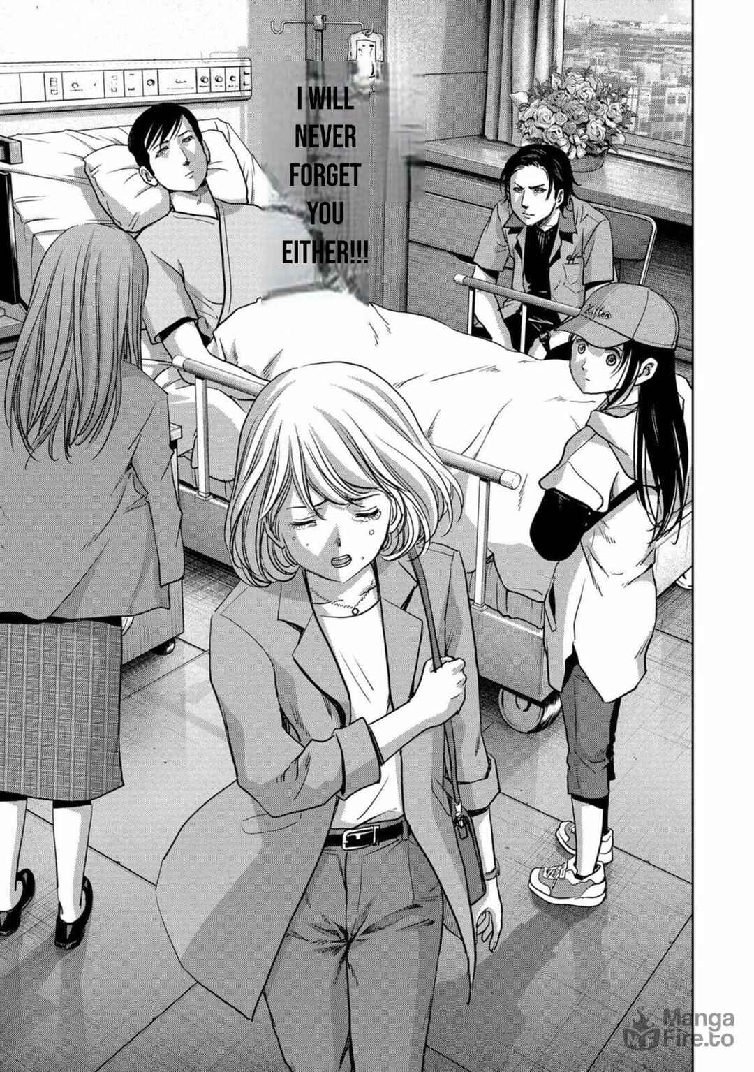 Page 53 Chapter 28 Kaijuu Jieitai