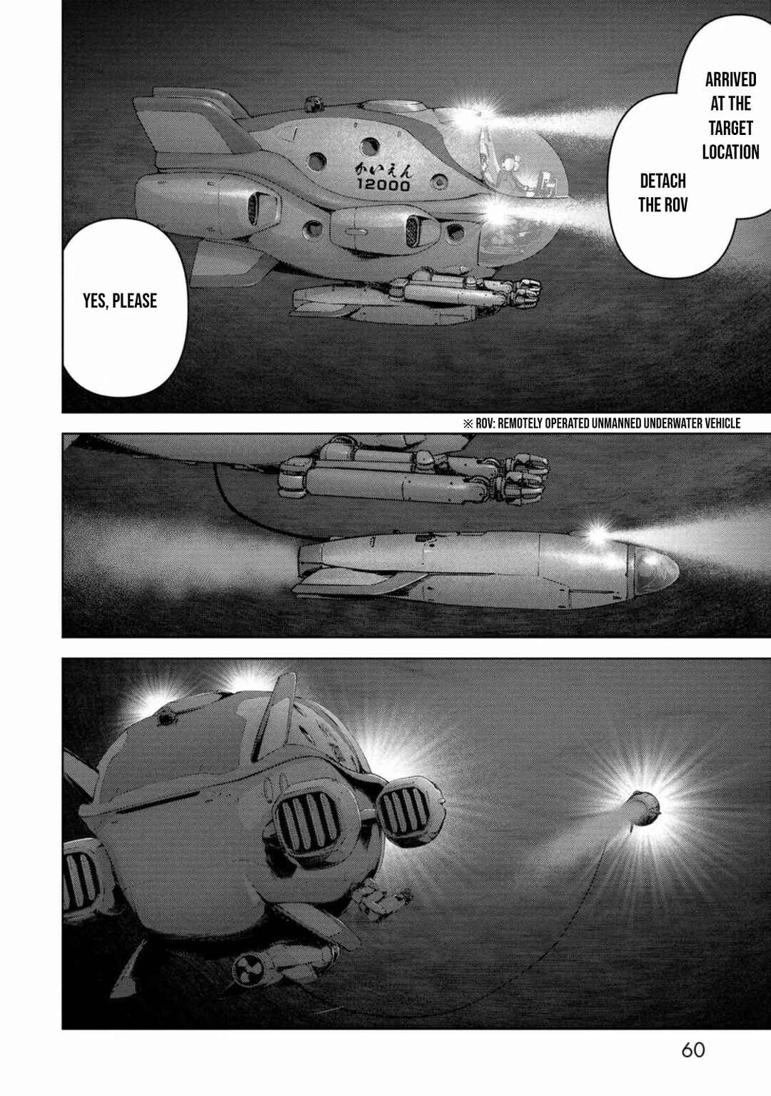Page 62 Chapter 28 Kaijuu Jieitai