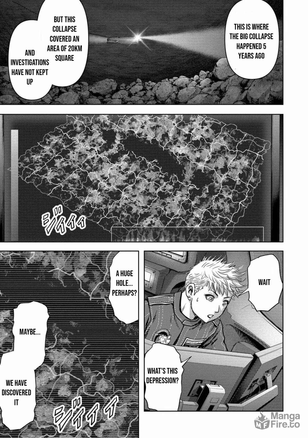 Page 63 Chapter 28 Kaijuu Jieitai