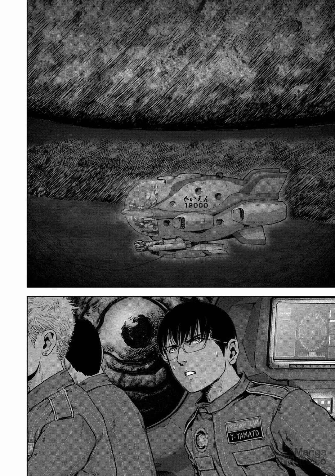 Page 66 Chapter 28 Kaijuu Jieitai