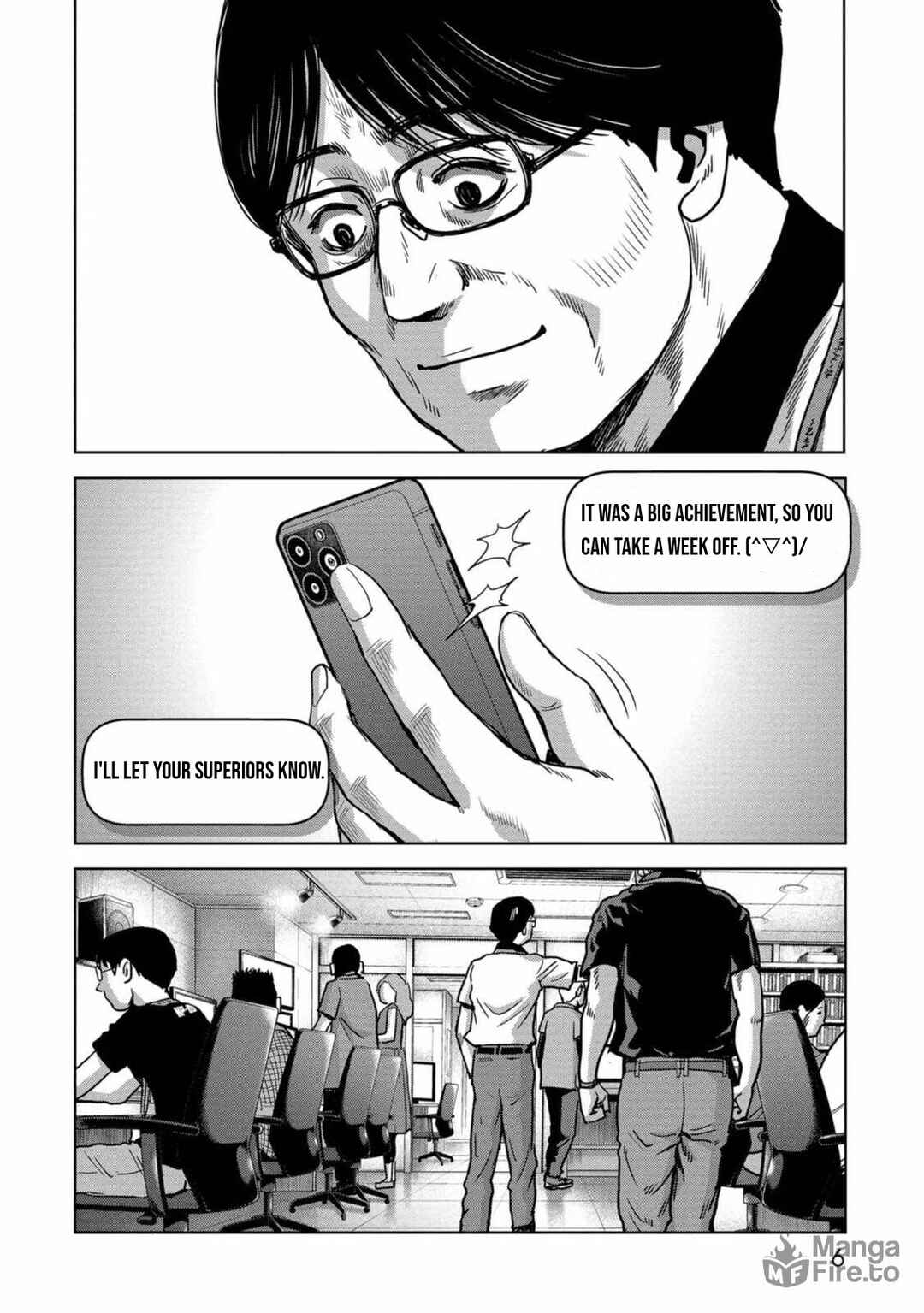 Page 9 Chapter 28 Kaijuu Jieitai