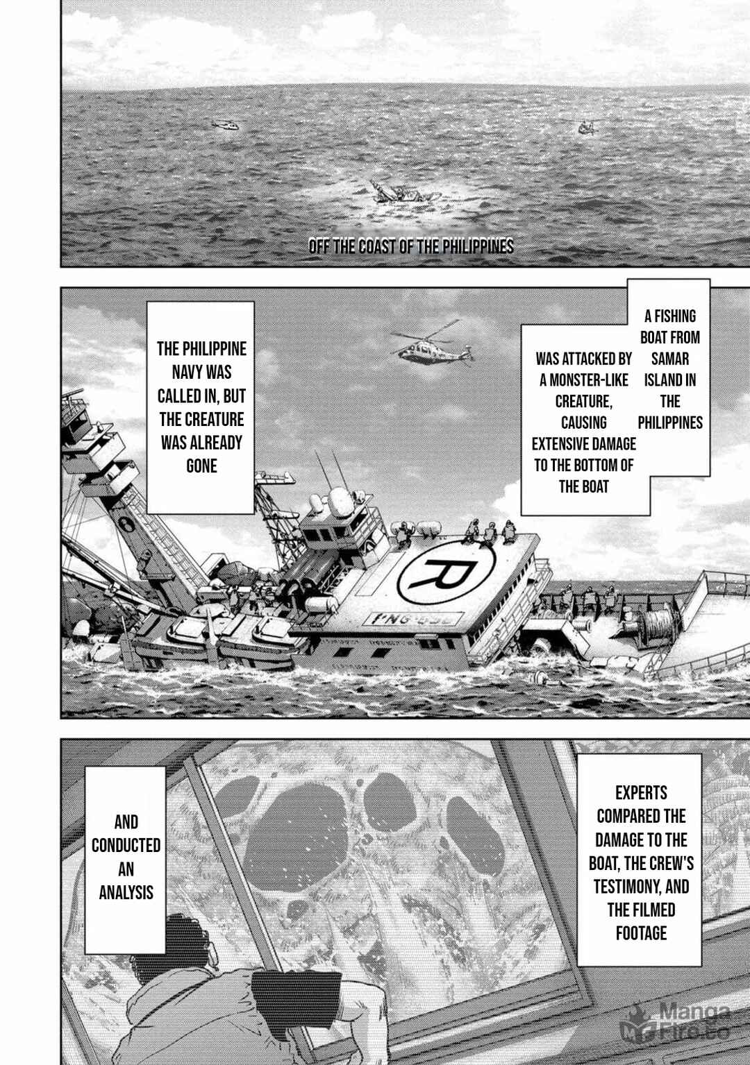 Page 20 Chapter 30 Kaijuu Jieitai