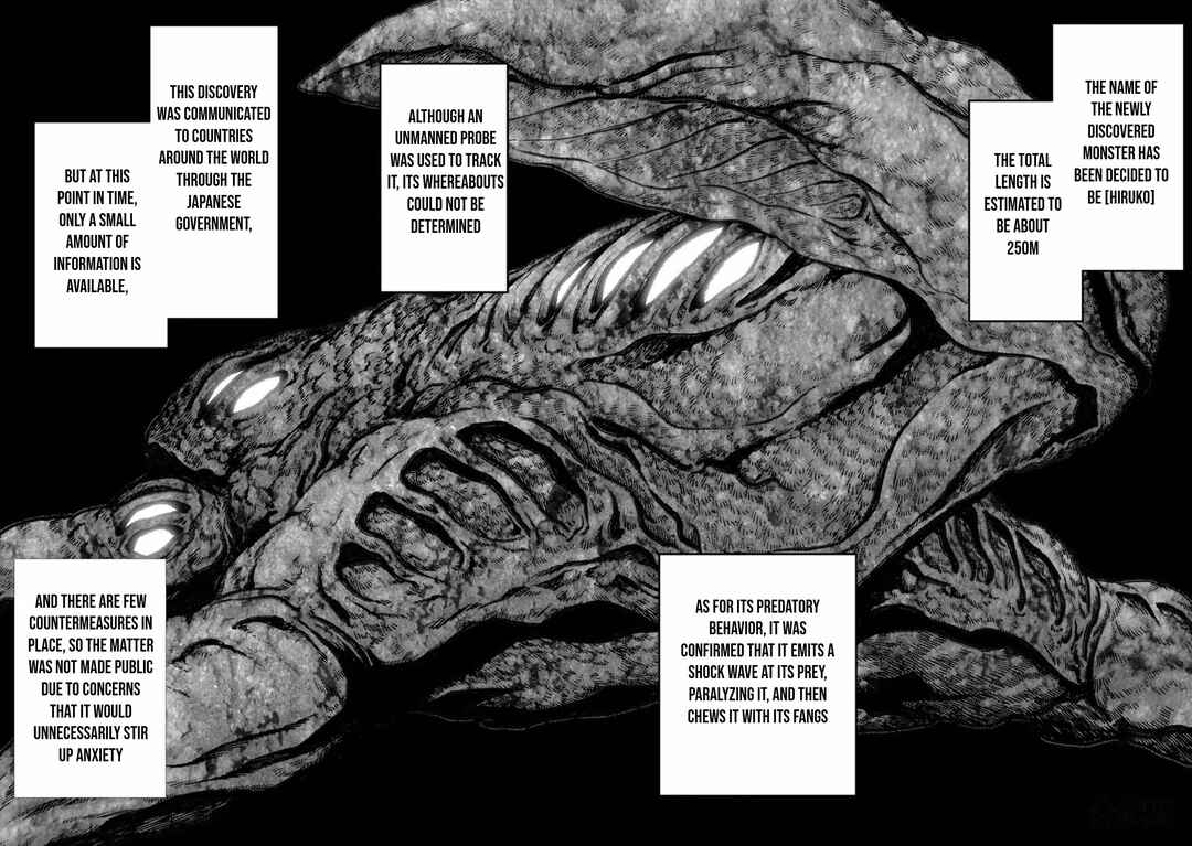 Page 3 Chapter 30 Kaijuu Jieitai