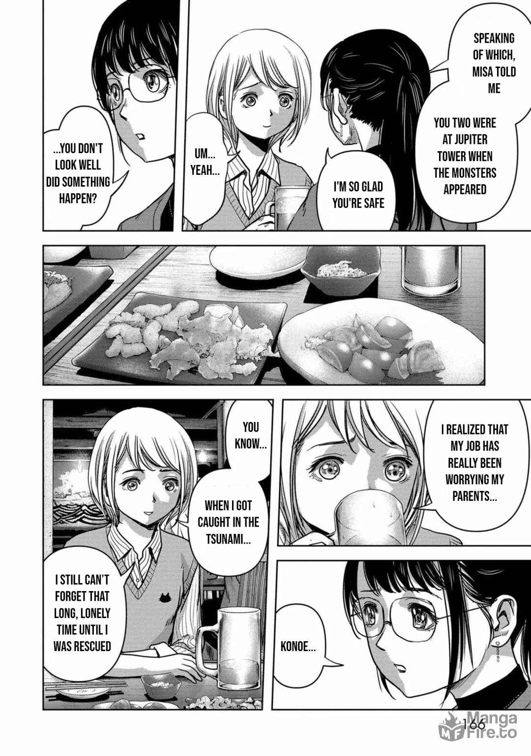 Page 38 Chapter 30 Kaijuu Jieitai