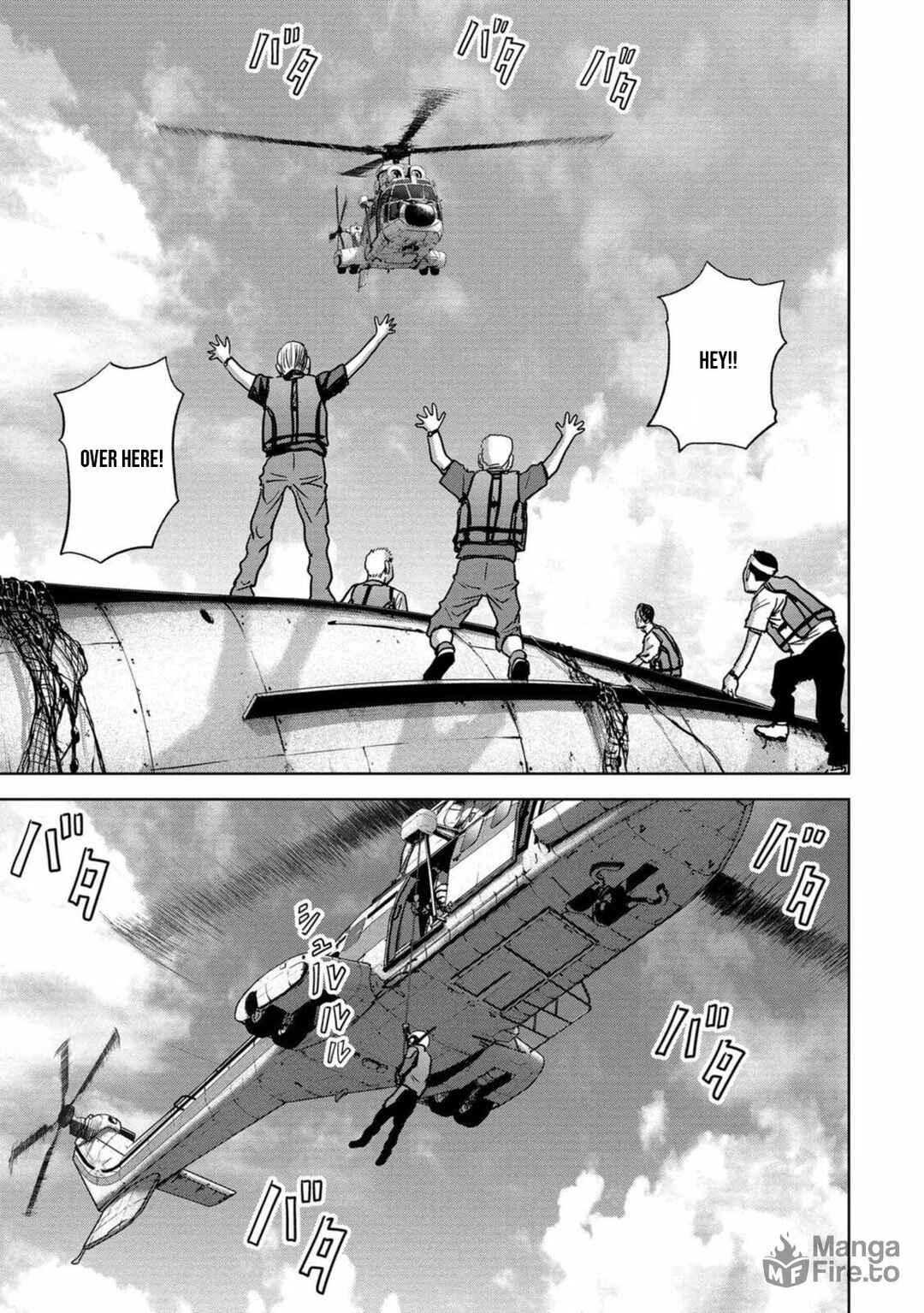 Page 49 Chapter 30 Kaijuu Jieitai