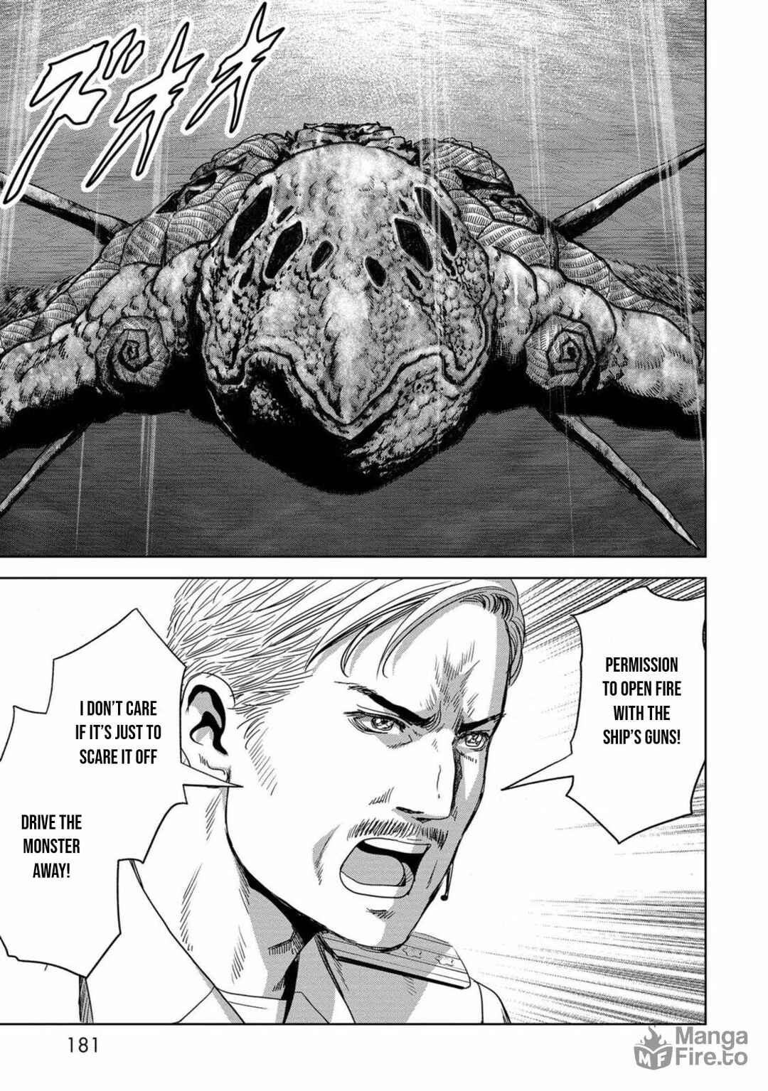Page 53 Chapter 30 Kaijuu Jieitai