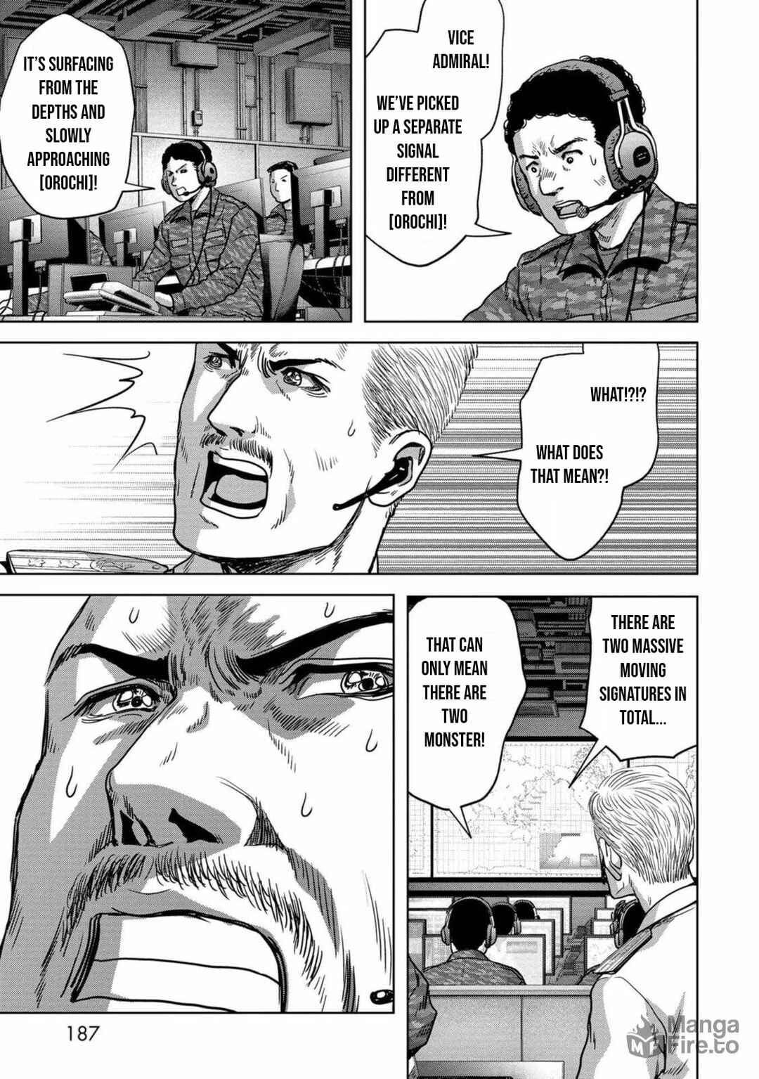 Page 59 Chapter 30 Kaijuu Jieitai