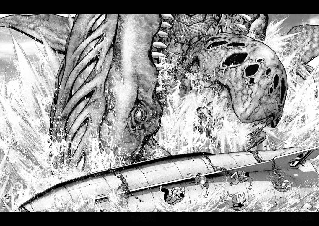 Page 63 Chapter 30 Kaijuu Jieitai