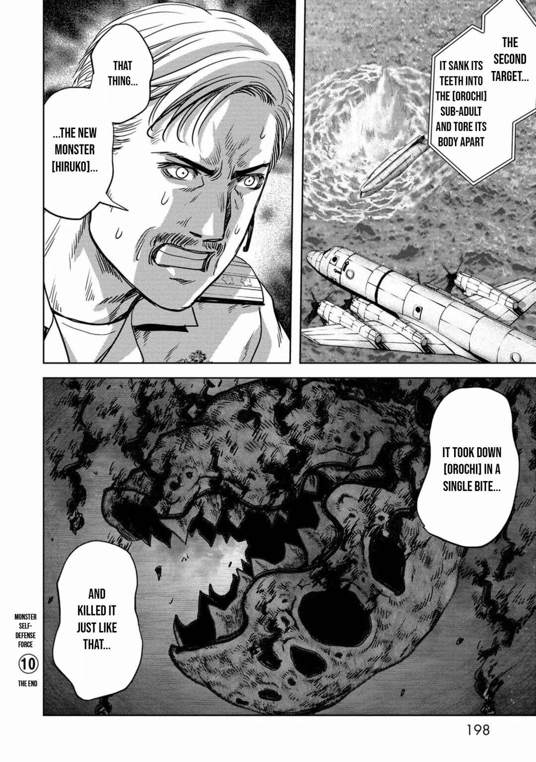 Page 67 Chapter 30 Kaijuu Jieitai