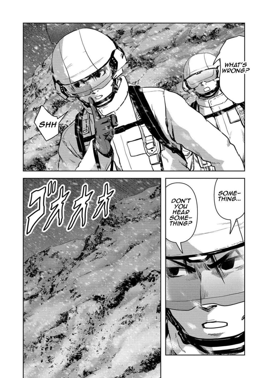 Page 39 Chapter 52 Kaijuu Jieitai