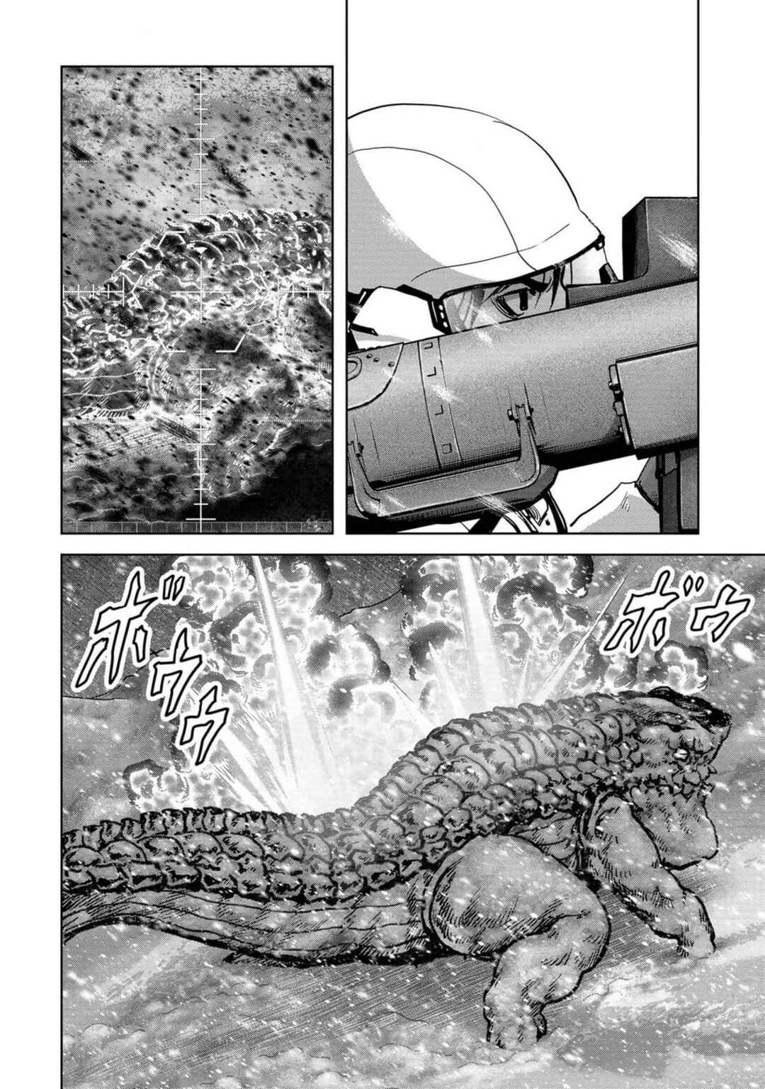 Page 60 Chapter 52 Kaijuu Jieitai
