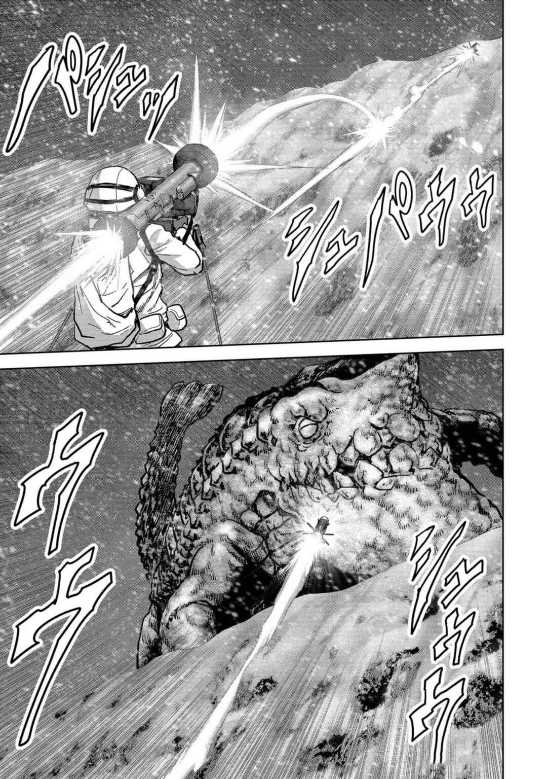 Page 71 Chapter 52 Kaijuu Jieitai