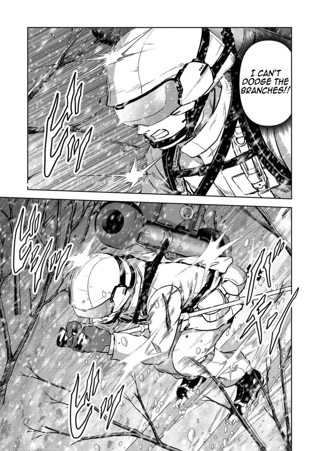 Page 75 Chapter 52 Kaijuu Jieitai