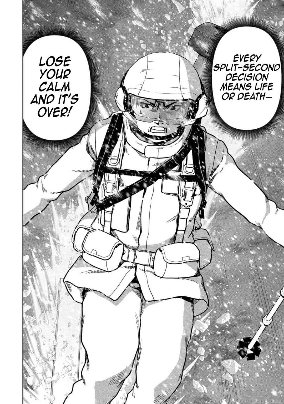 Page 79 Chapter 52 Kaijuu Jieitai