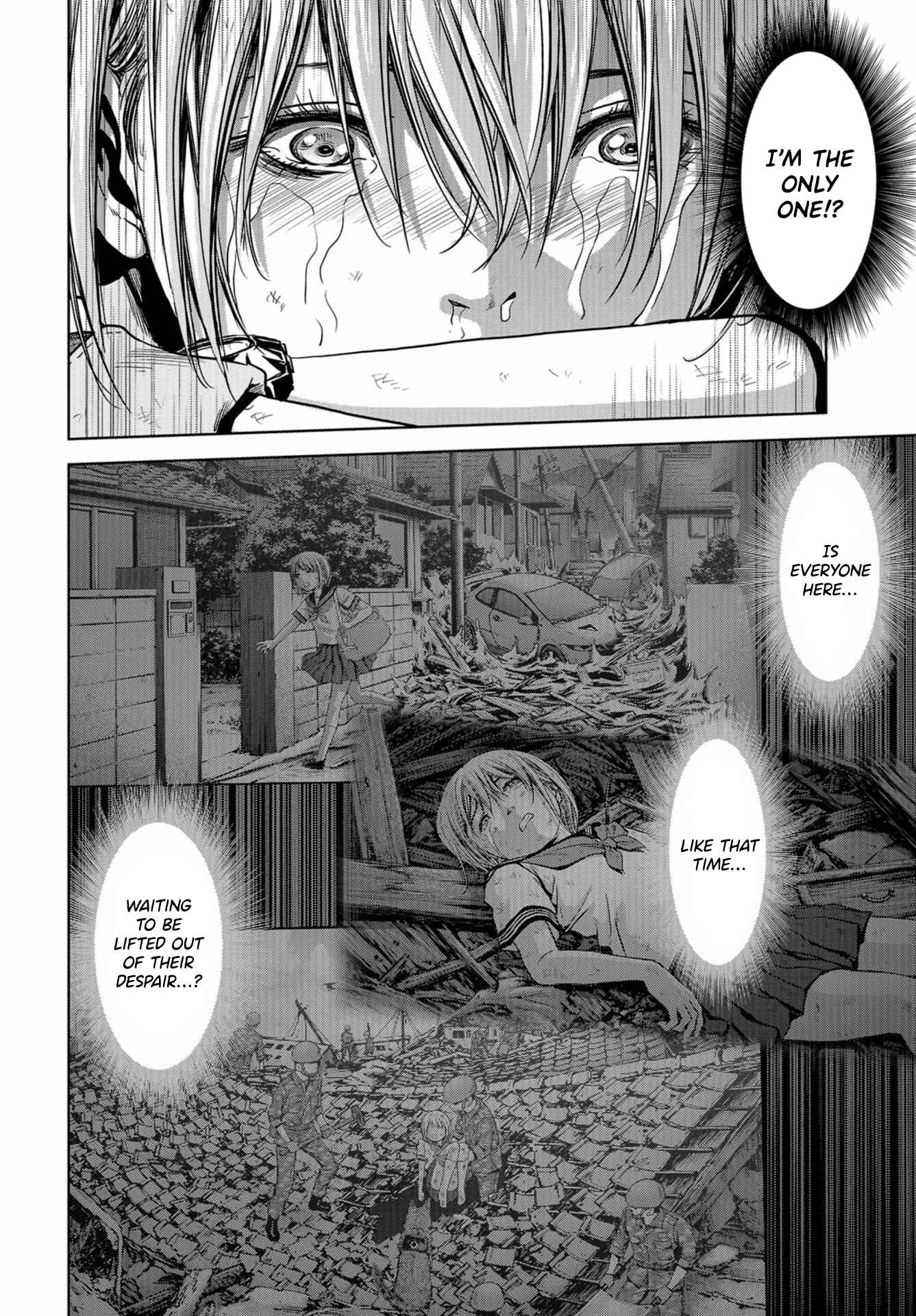 Page 14 Chapter 3 Kaijuu Jieitai