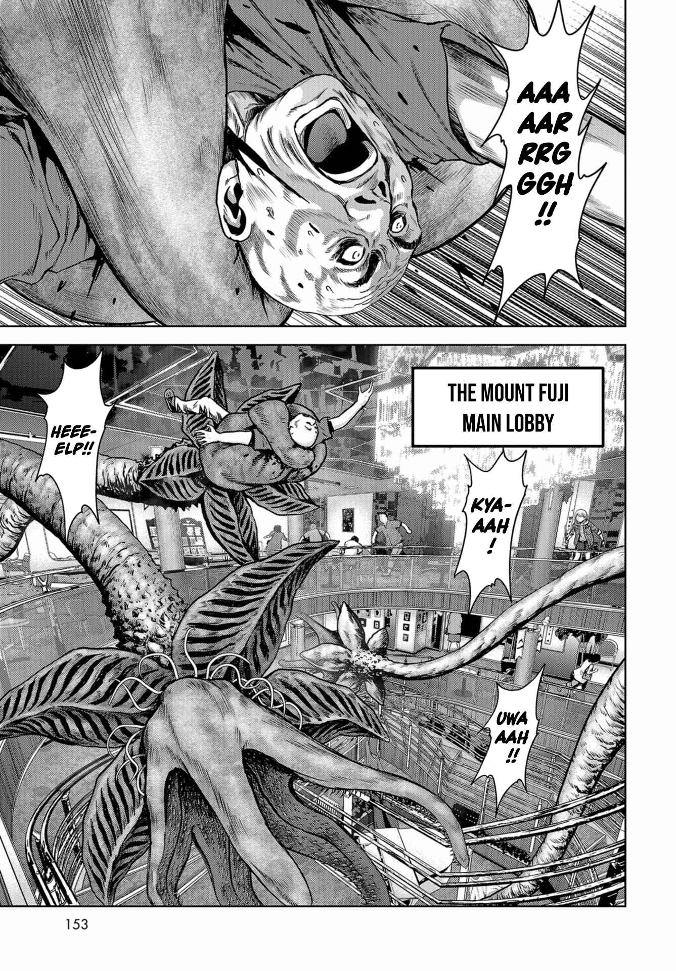 Page 23 Chapter 3 Kaijuu Jieitai