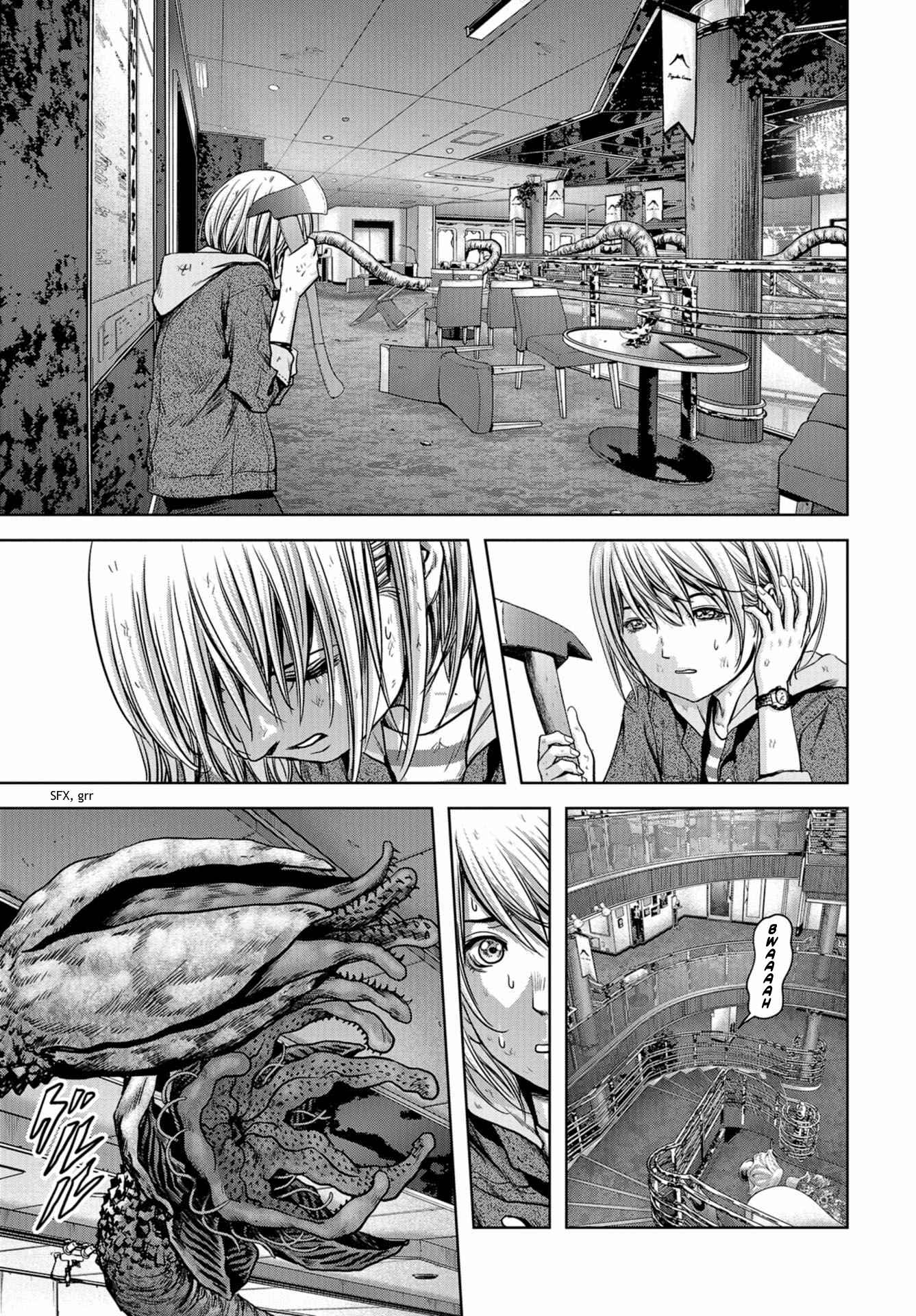 Page 40 Chapter 3 Kaijuu Jieitai