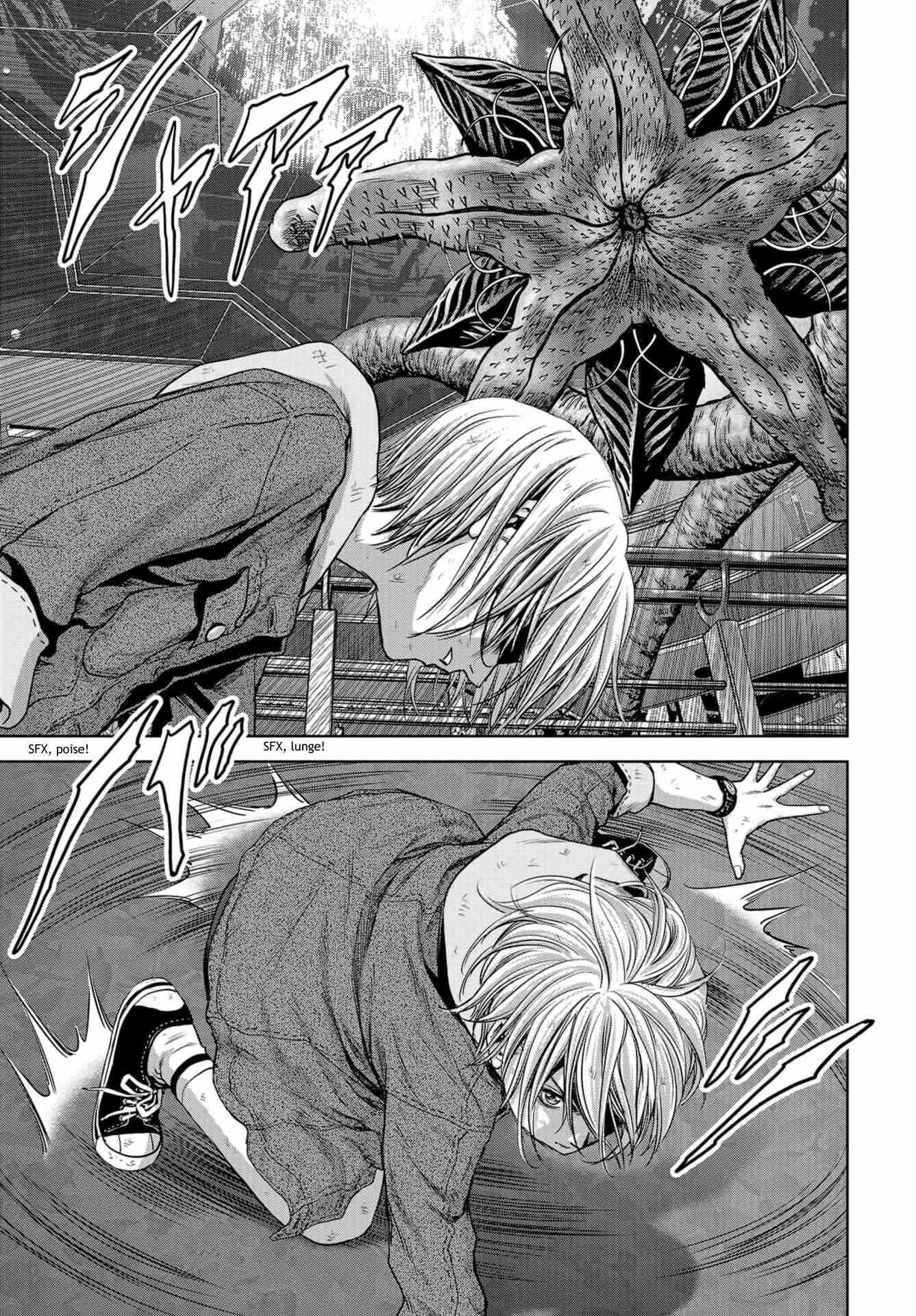 Page 49 Chapter 3 Kaijuu Jieitai