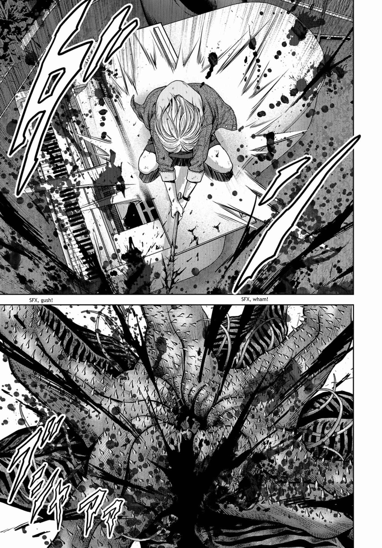 Page 53 Chapter 3 Kaijuu Jieitai