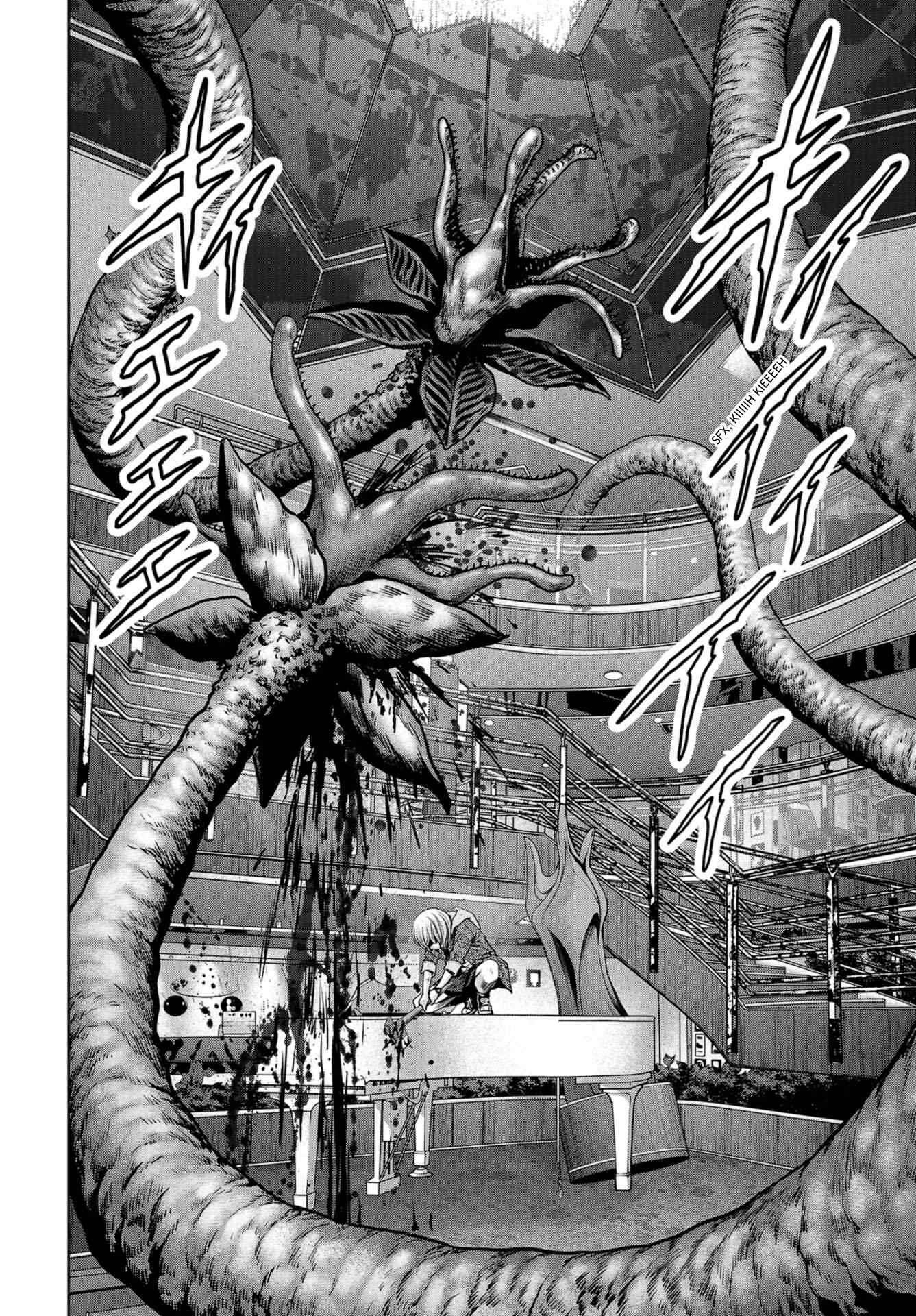 Page 54 Chapter 3 Kaijuu Jieitai