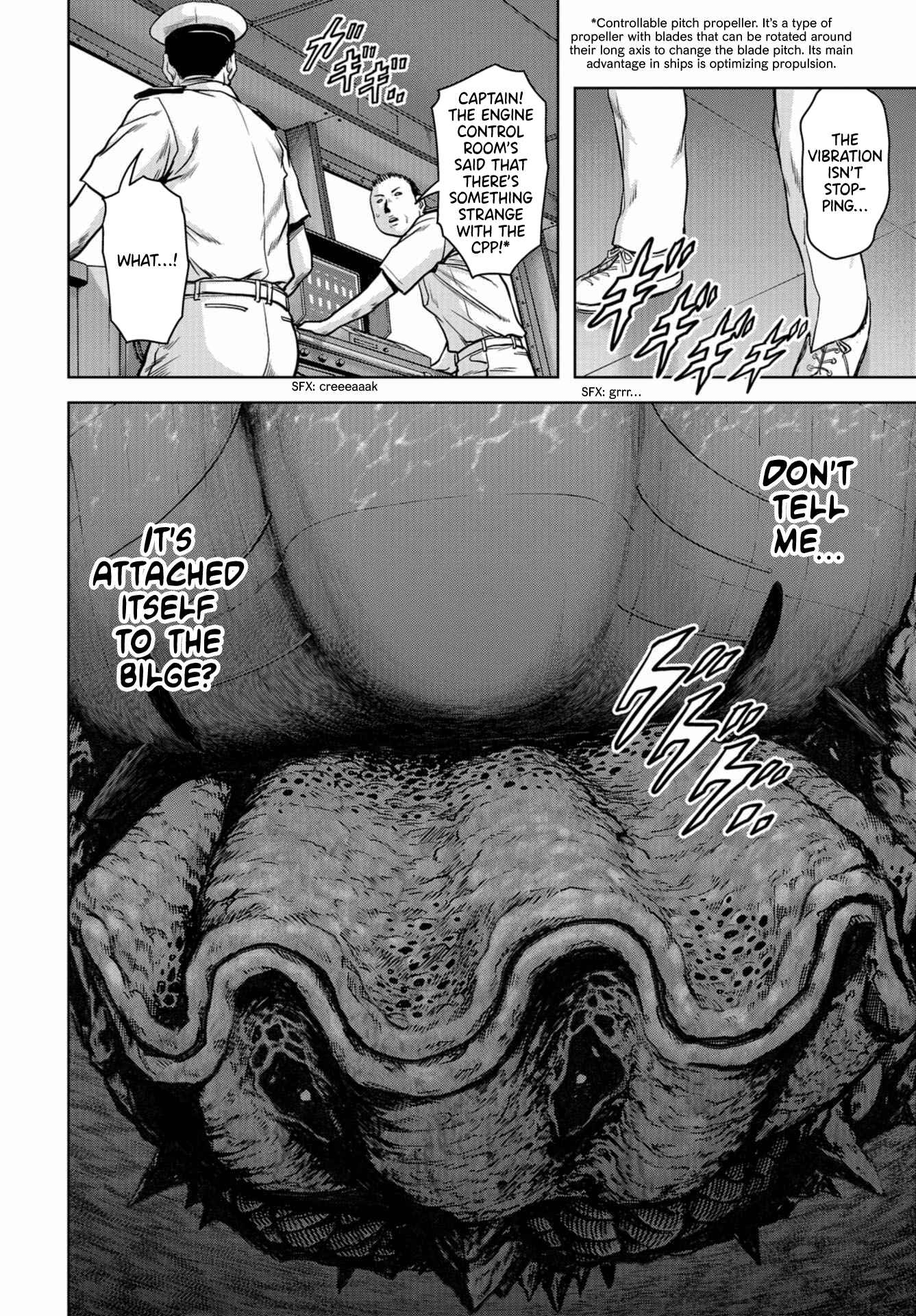 Page 10 Chapter 2 Kaijuu Jieitai