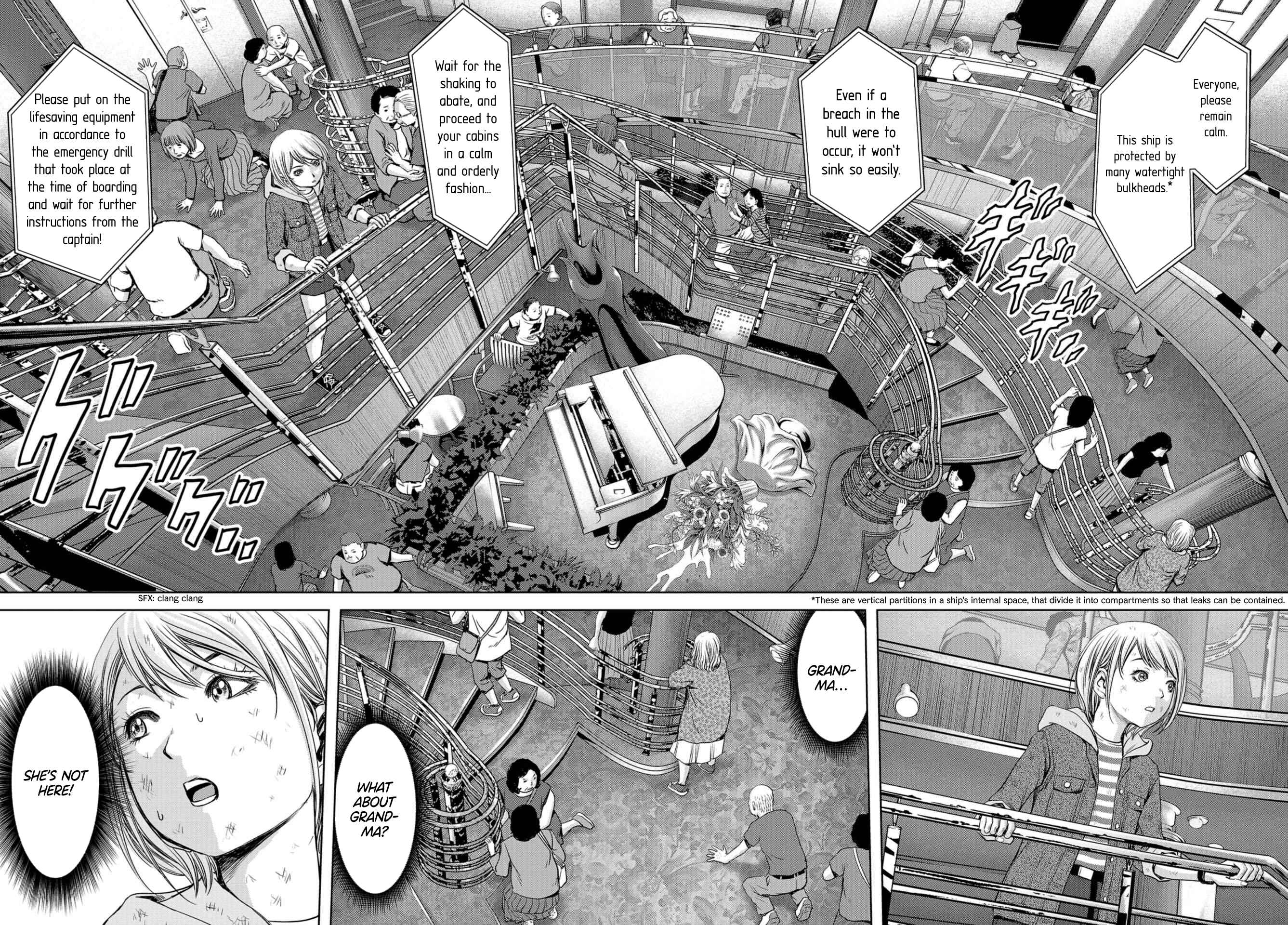 Page 12 Chapter 2 Kaijuu Jieitai