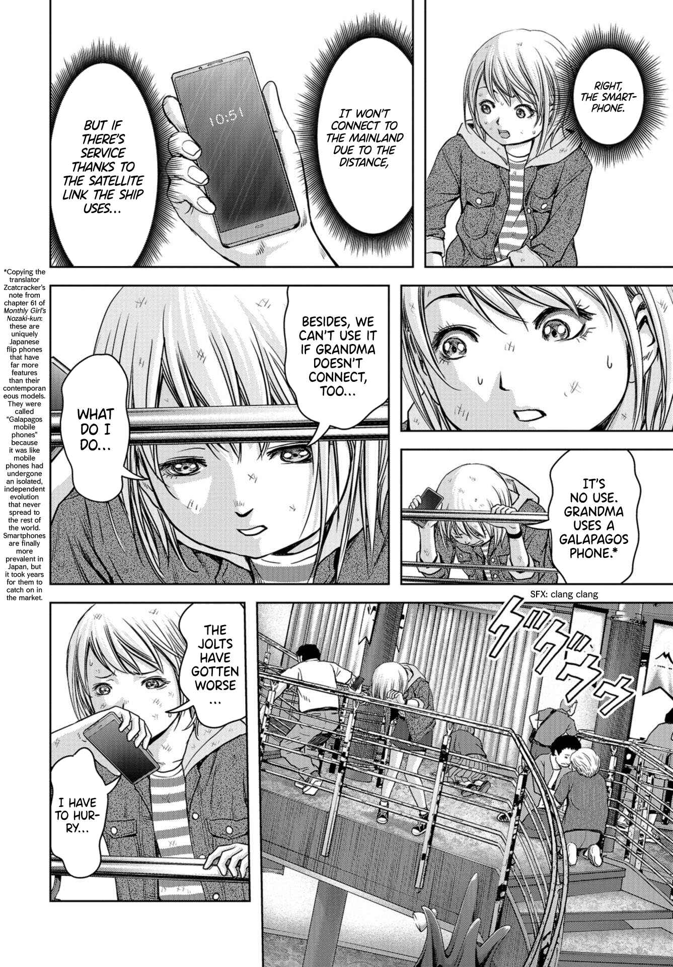 Page 13 Chapter 2 Kaijuu Jieitai
