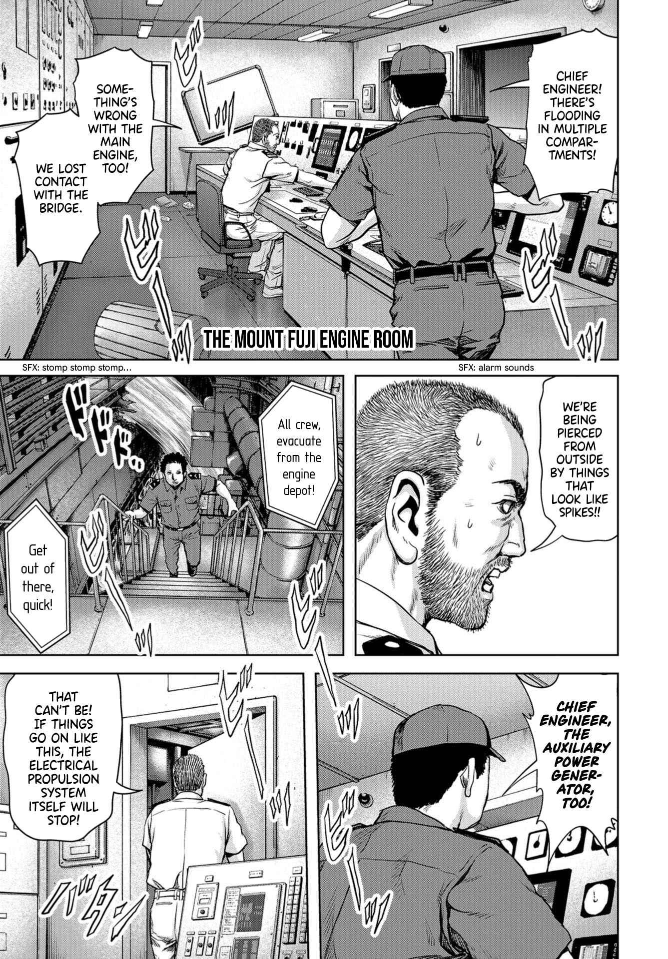 Page 25 Chapter 2 Kaijuu Jieitai