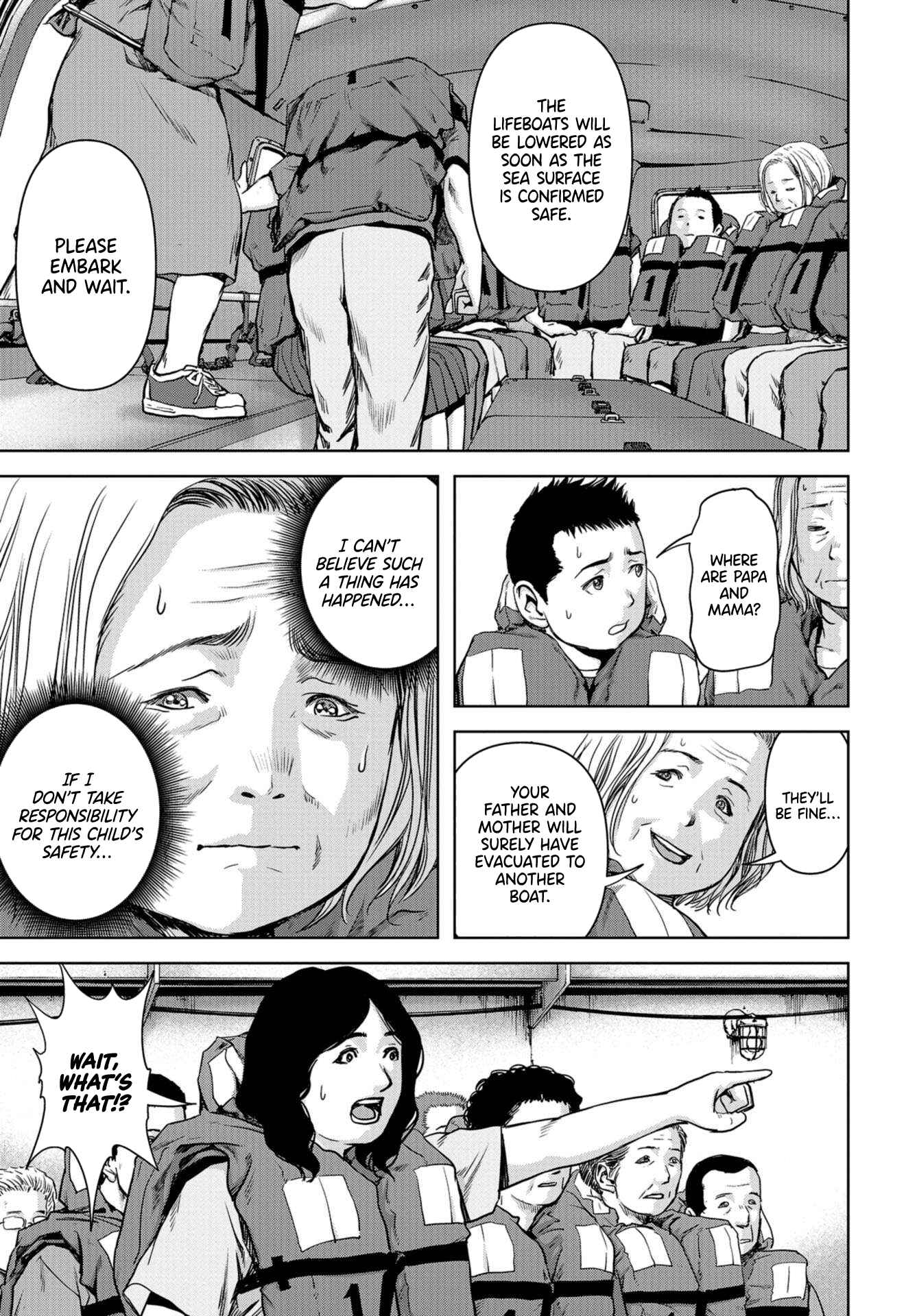 Page 29 Chapter 2 Kaijuu Jieitai