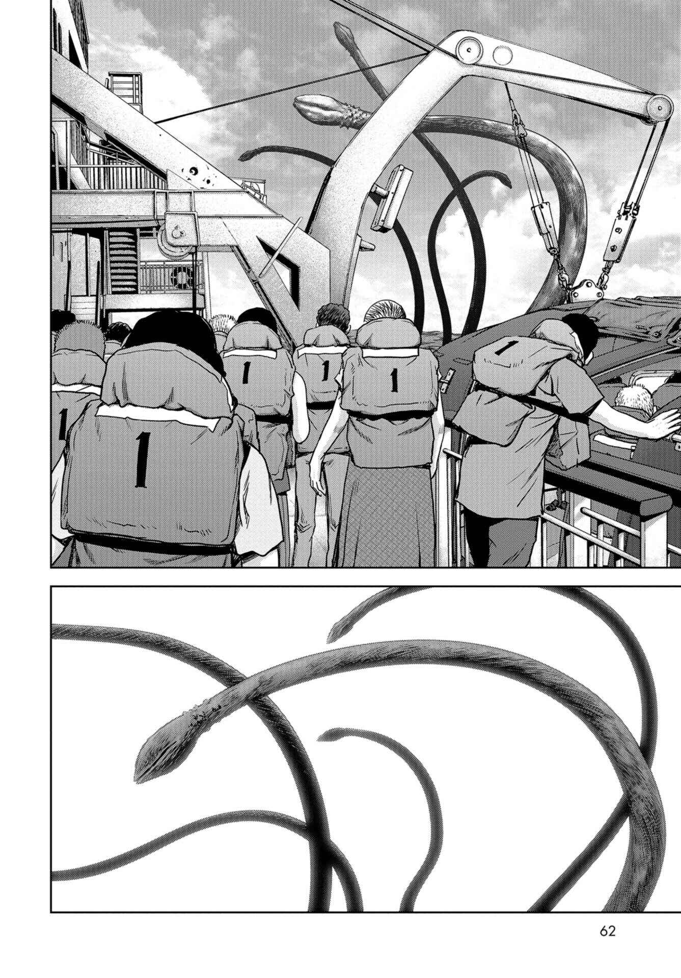 Page 30 Chapter 2 Kaijuu Jieitai