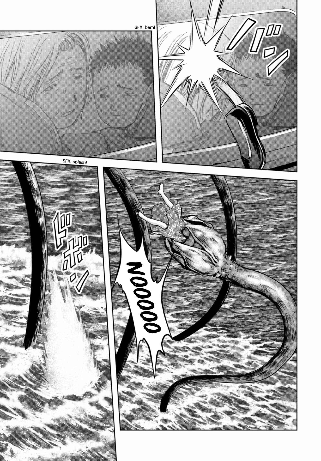 Page 37 Chapter 2 Kaijuu Jieitai