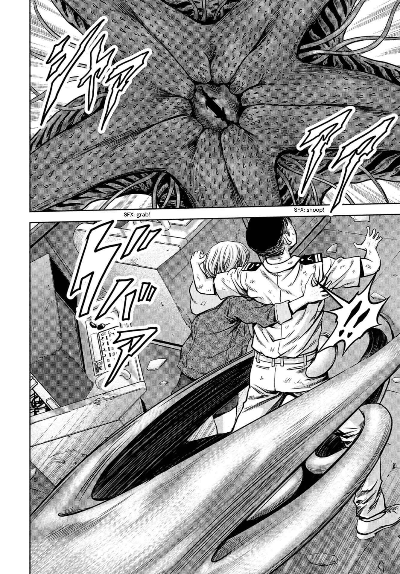 Page 45 Chapter 2 Kaijuu Jieitai
