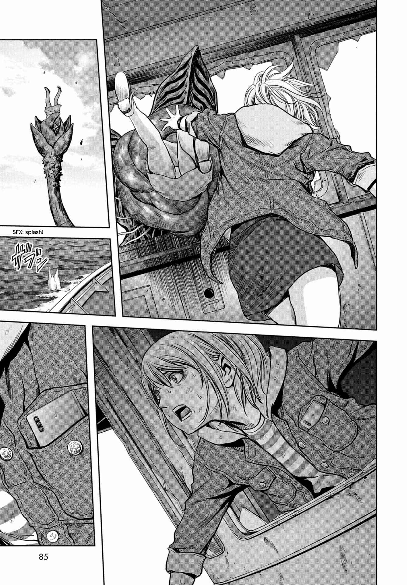 Page 52 Chapter 2 Kaijuu Jieitai