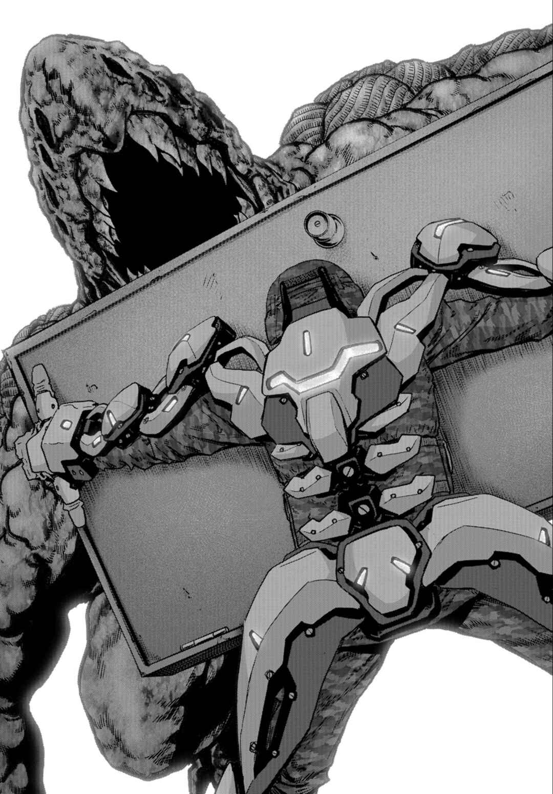 Page 20 Chapter 22 Kaijuu Jieitai