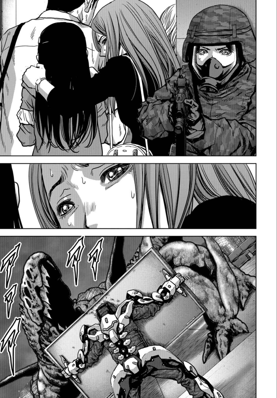 Page 25 Chapter 22 Kaijuu Jieitai